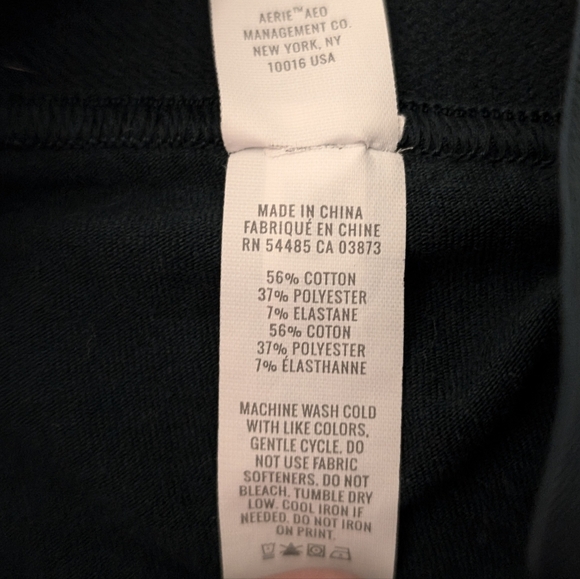 aerieâ•‘Offline OG Leggingsâ•‘Size S - Picture 5 of 5